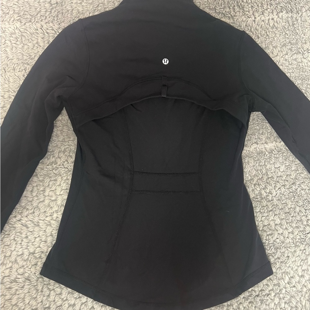 lululemon athletica Black Utility Jacket